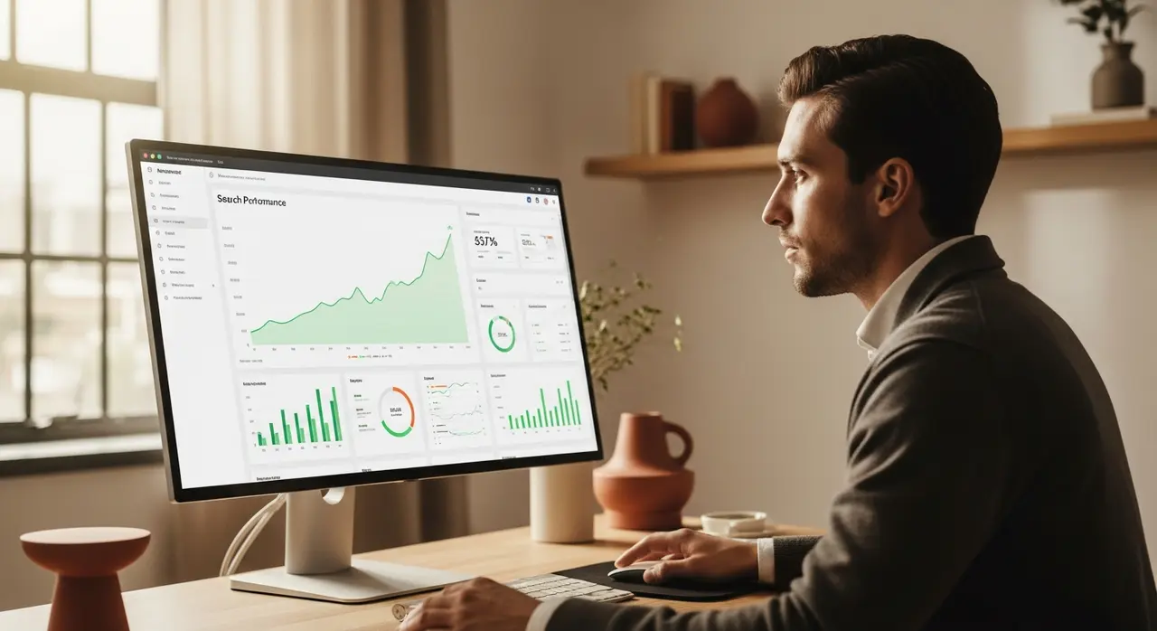 Consultant SEO Gonesse
